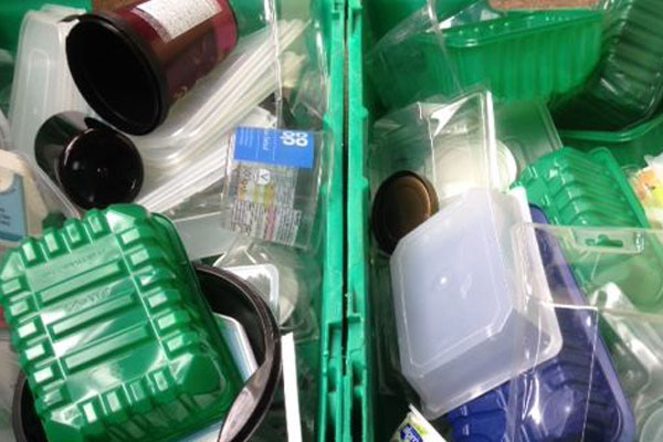 Plastic