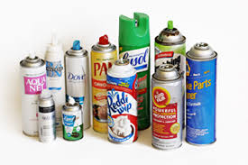 Aerosol Cans