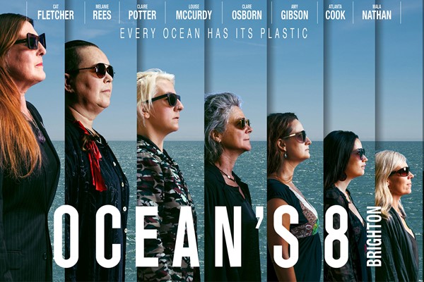 Oceans Eight