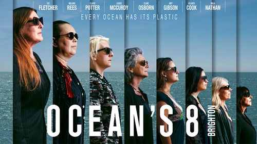 Oceans 8
