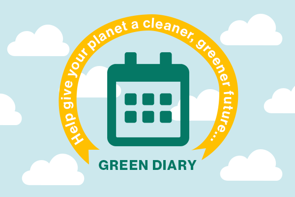 The Green Diary