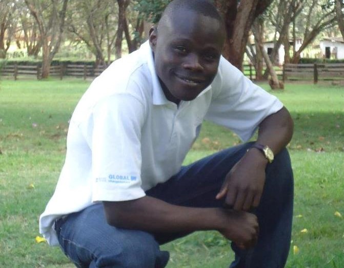 Kevin Onyango Oketch, Migori County, Kenya